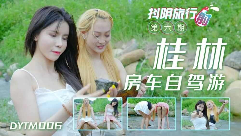 Chuyến thăm bằng xe tự lái ở Quế Lâm cho DYTM006